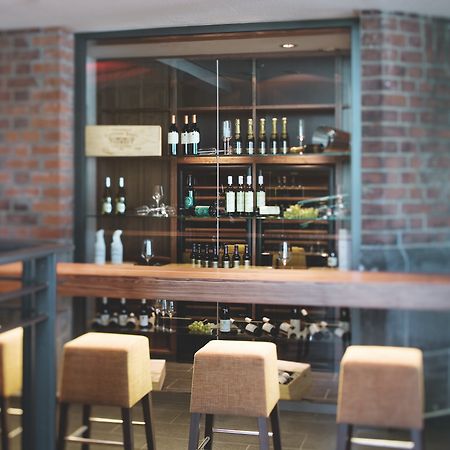 Moevenpick Hotel Hamburg City Εξωτερικό φωτογραφία
