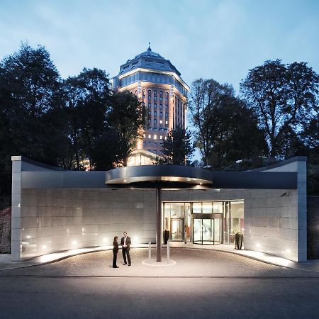 Moevenpick Hotel Hamburg City Εξωτερικό φωτογραφία