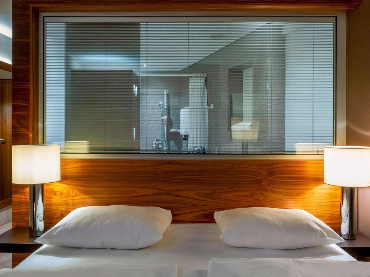 Moevenpick Hotel Hamburg City Εξωτερικό φωτογραφία
