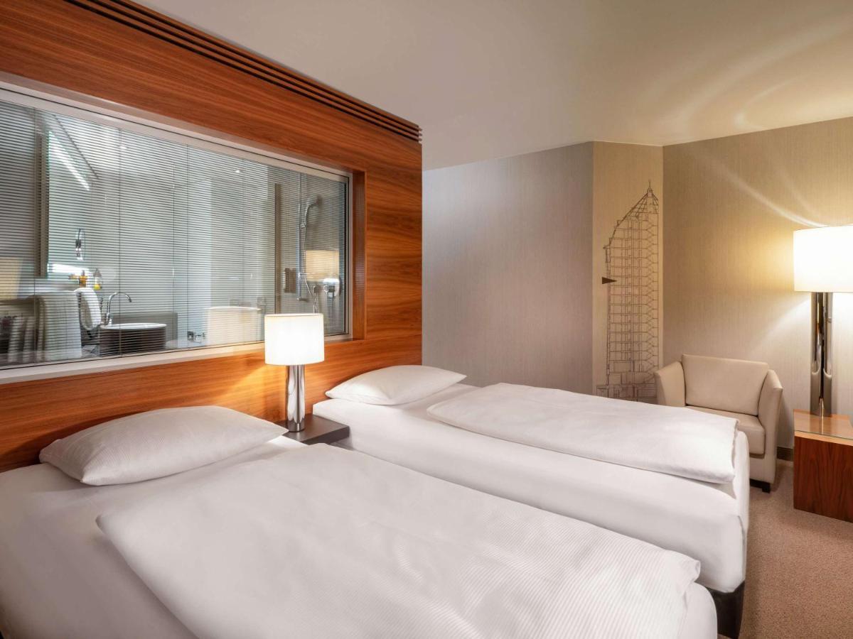 Moevenpick Hotel Hamburg City Εξωτερικό φωτογραφία