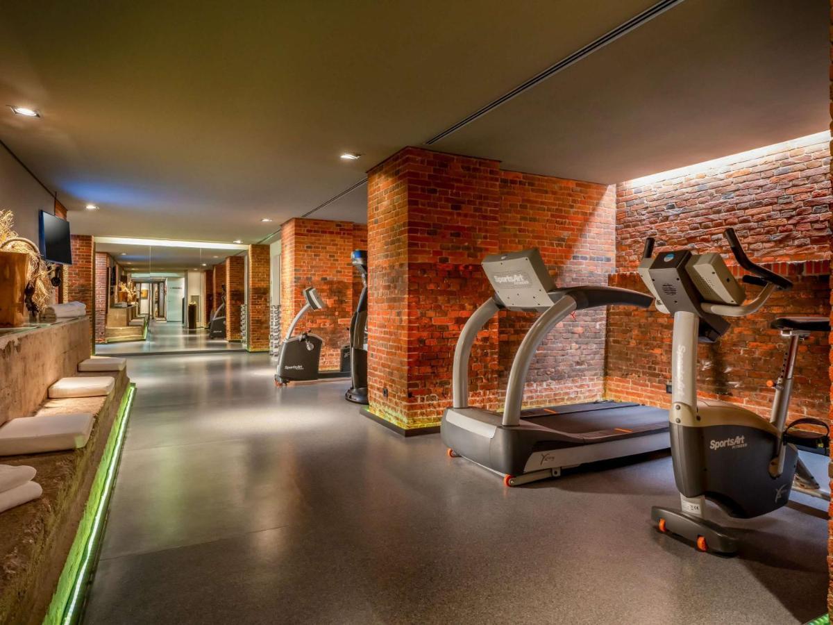 Moevenpick Hotel Hamburg City Εξωτερικό φωτογραφία