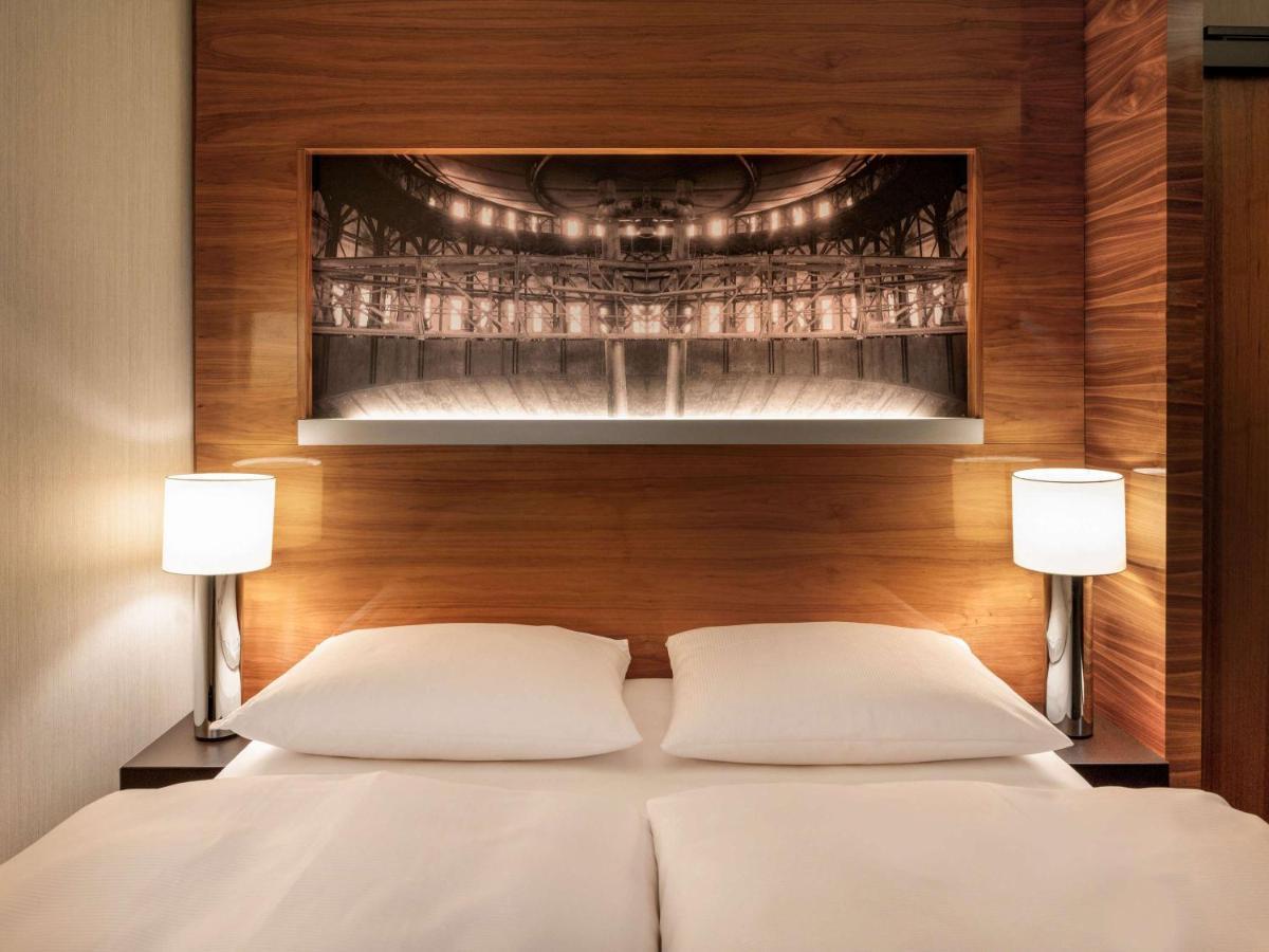 Moevenpick Hotel Hamburg City Εξωτερικό φωτογραφία