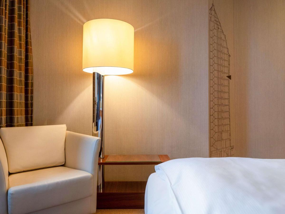 Moevenpick Hotel Hamburg City Εξωτερικό φωτογραφία