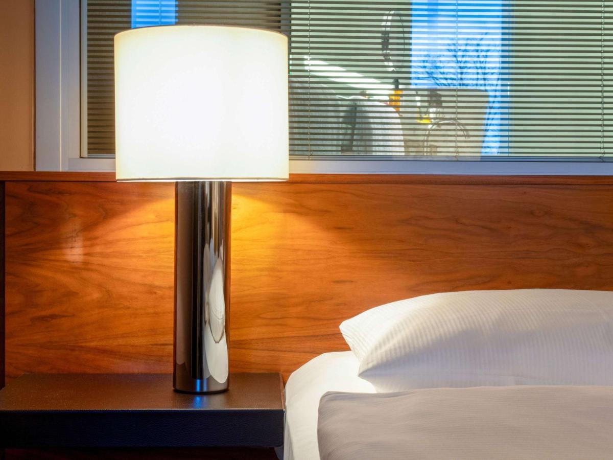 Moevenpick Hotel Hamburg City Εξωτερικό φωτογραφία