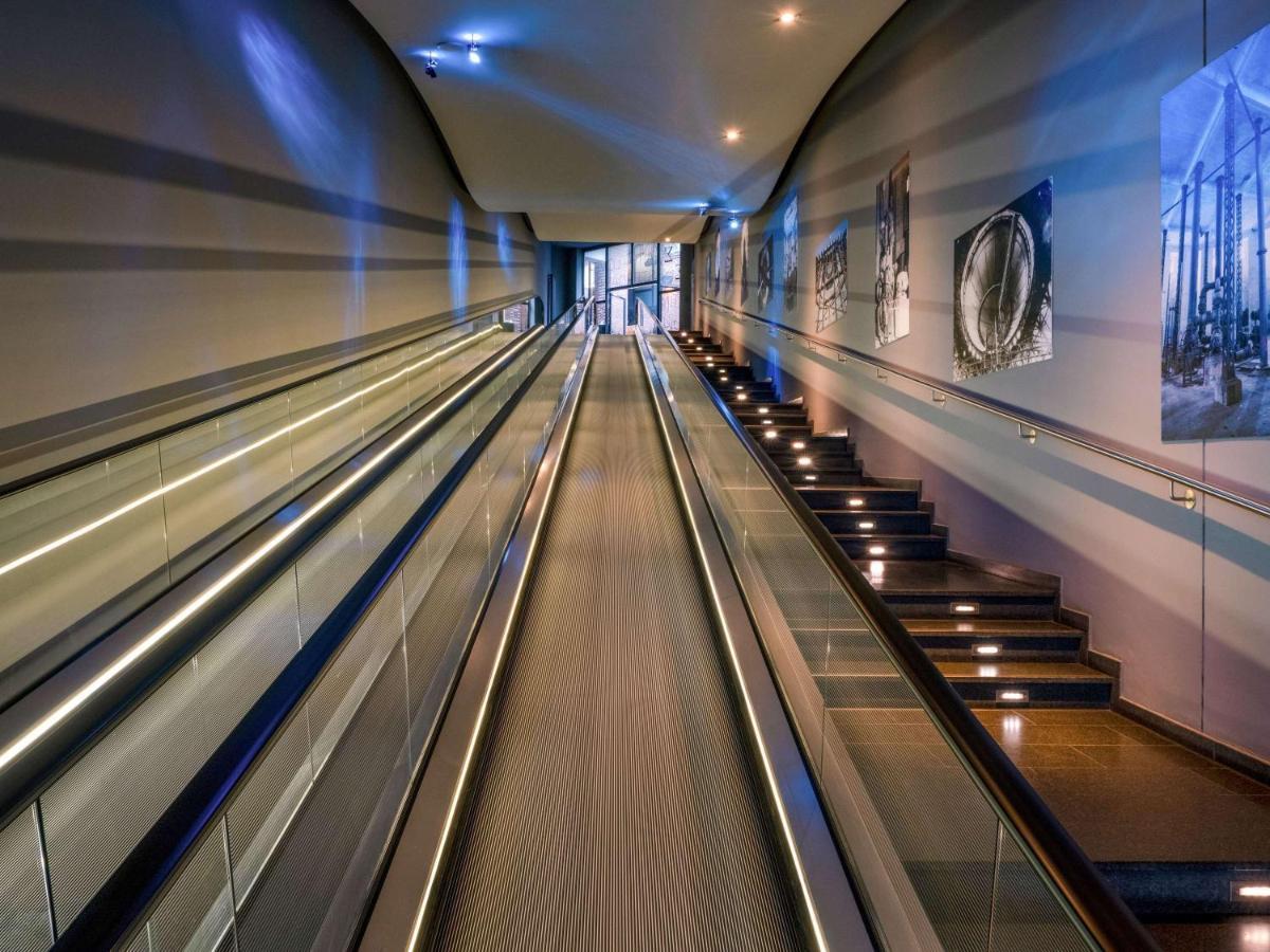Moevenpick Hotel Hamburg City Εξωτερικό φωτογραφία