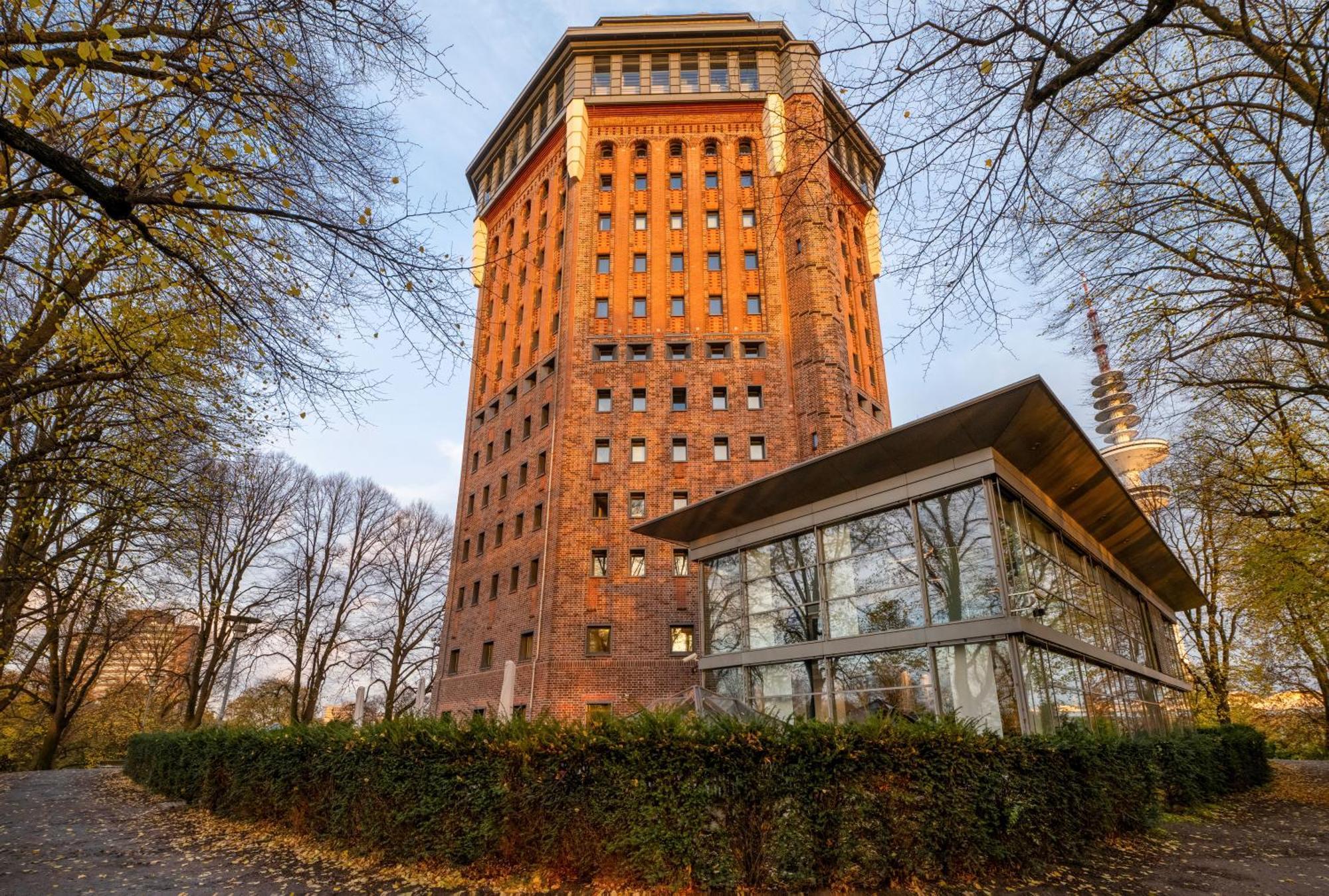 Moevenpick Hotel Hamburg City Εξωτερικό φωτογραφία