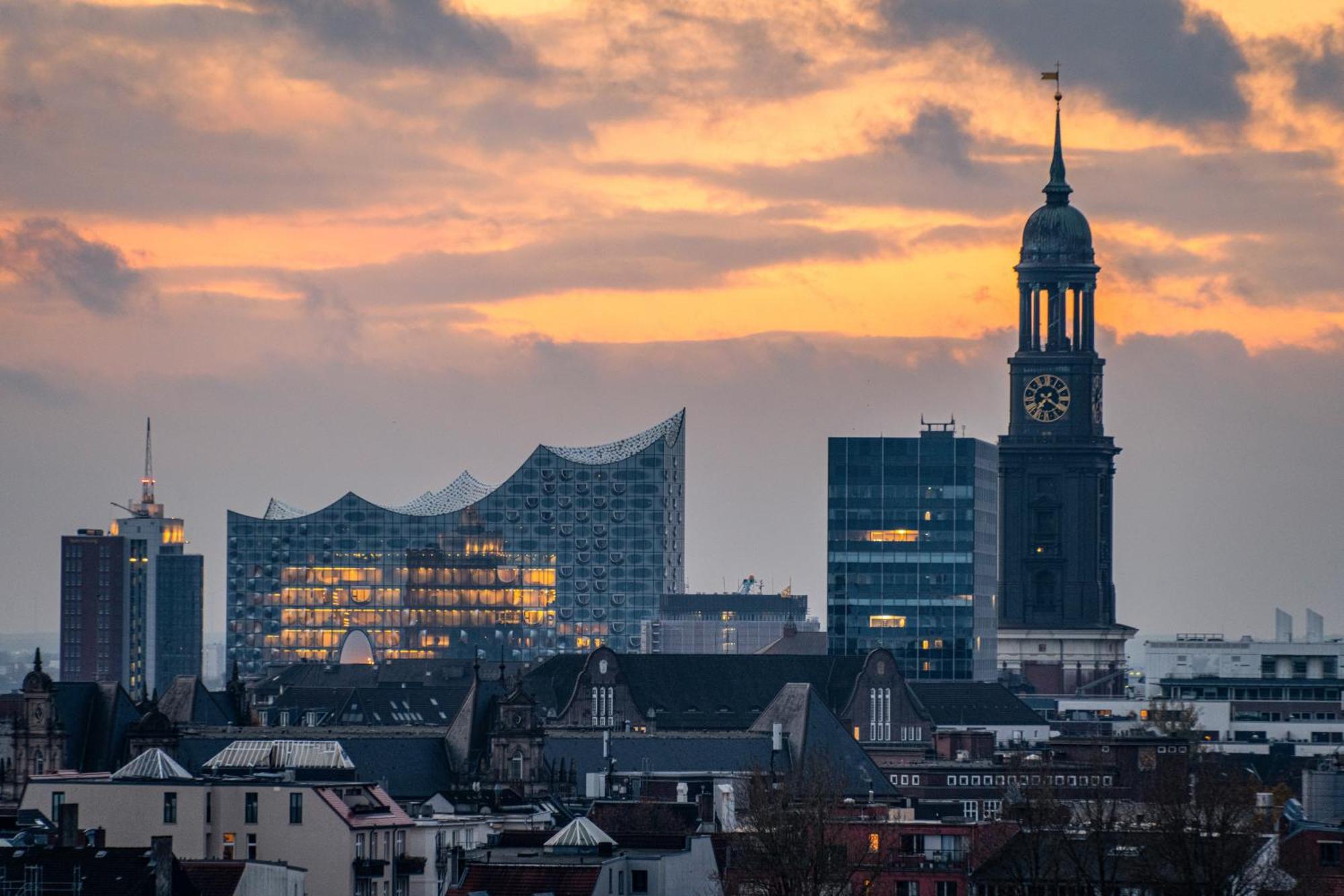 Moevenpick Hotel Hamburg City Εξωτερικό φωτογραφία