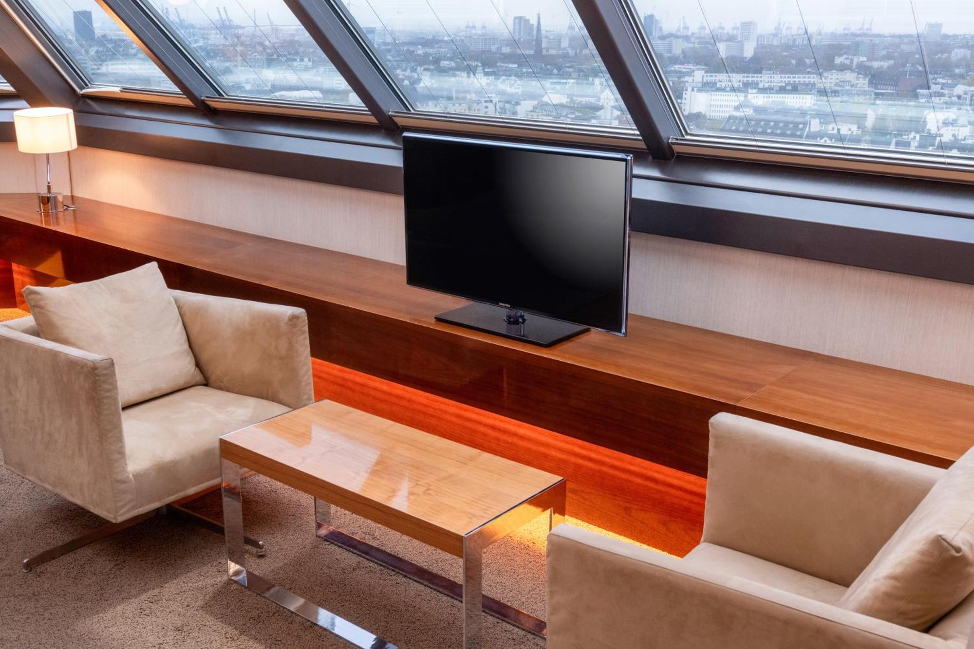 Moevenpick Hotel Hamburg City Εξωτερικό φωτογραφία