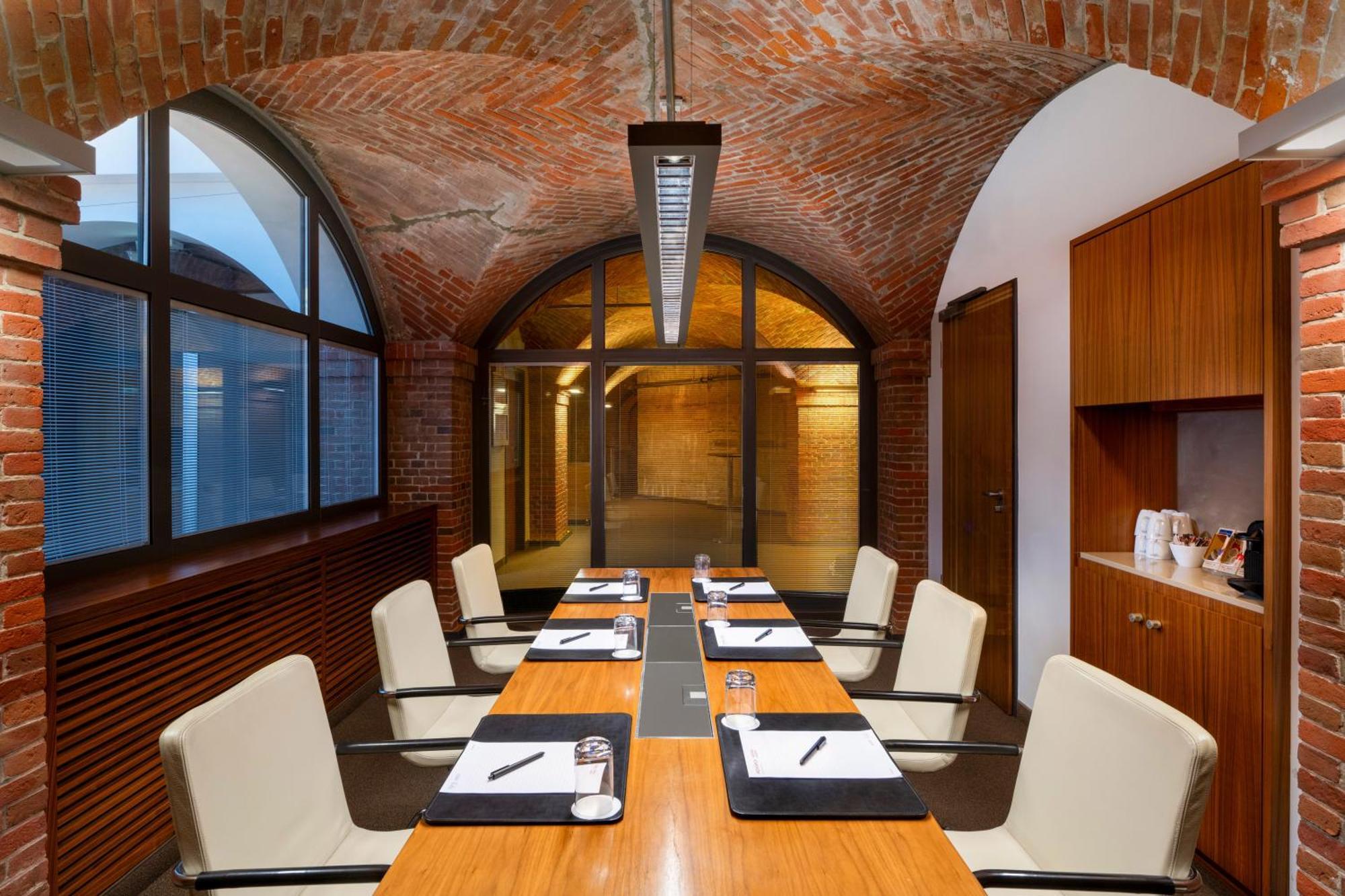 Moevenpick Hotel Hamburg City Εξωτερικό φωτογραφία