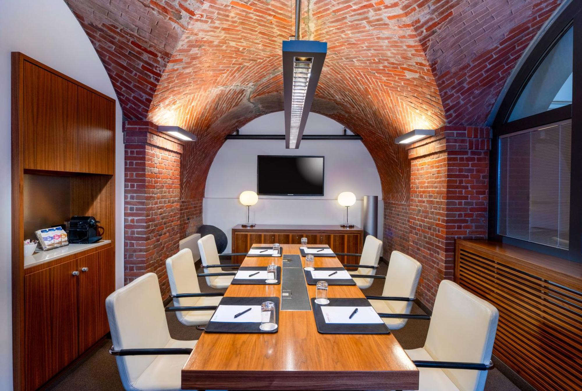 Moevenpick Hotel Hamburg City Εξωτερικό φωτογραφία