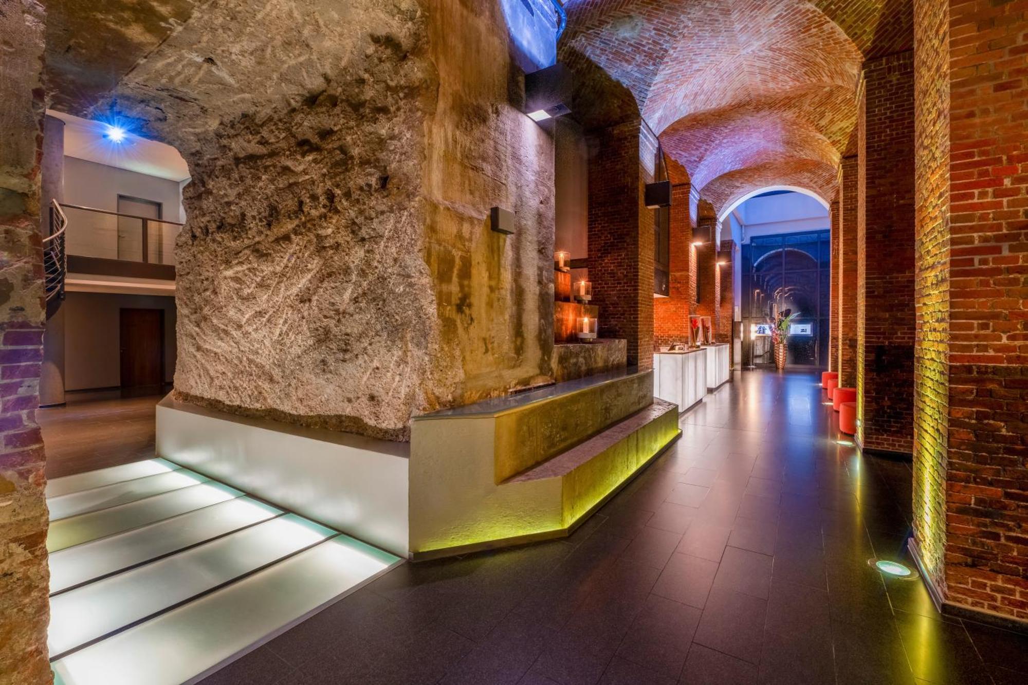 Moevenpick Hotel Hamburg City Εξωτερικό φωτογραφία