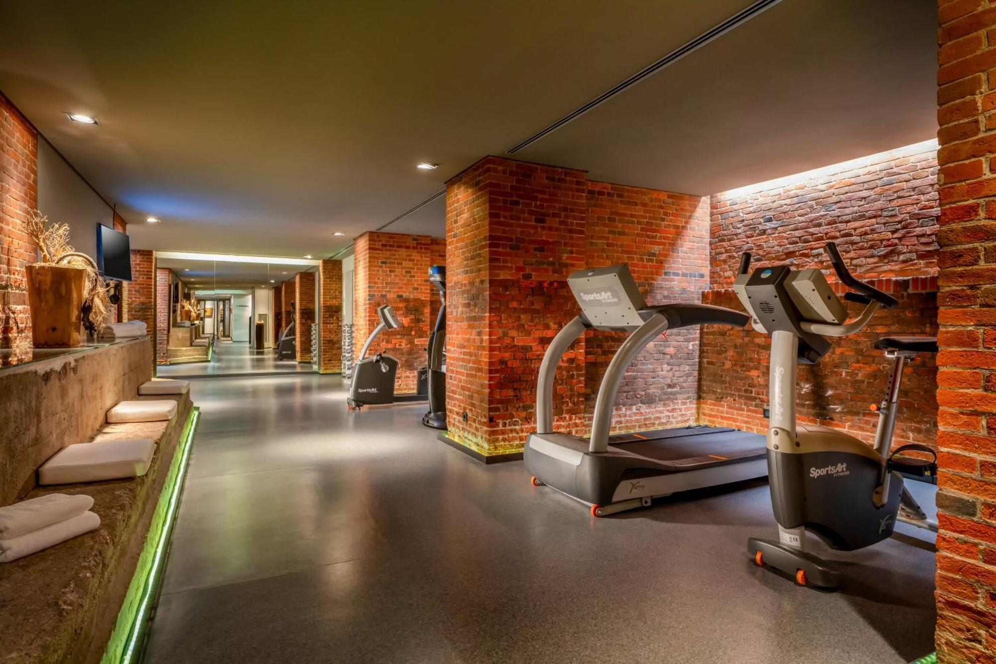 Moevenpick Hotel Hamburg City Εξωτερικό φωτογραφία