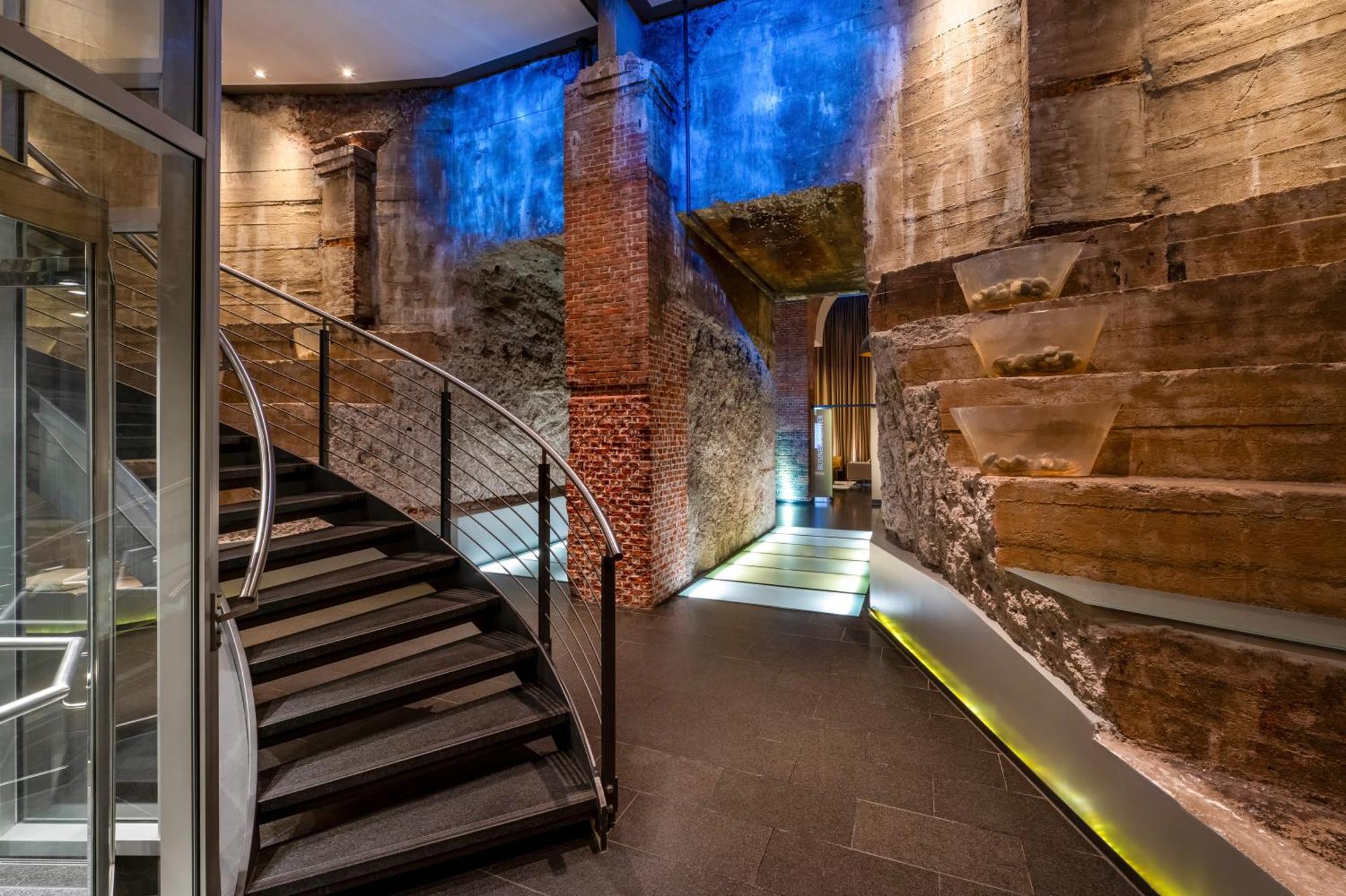 Moevenpick Hotel Hamburg City Εξωτερικό φωτογραφία