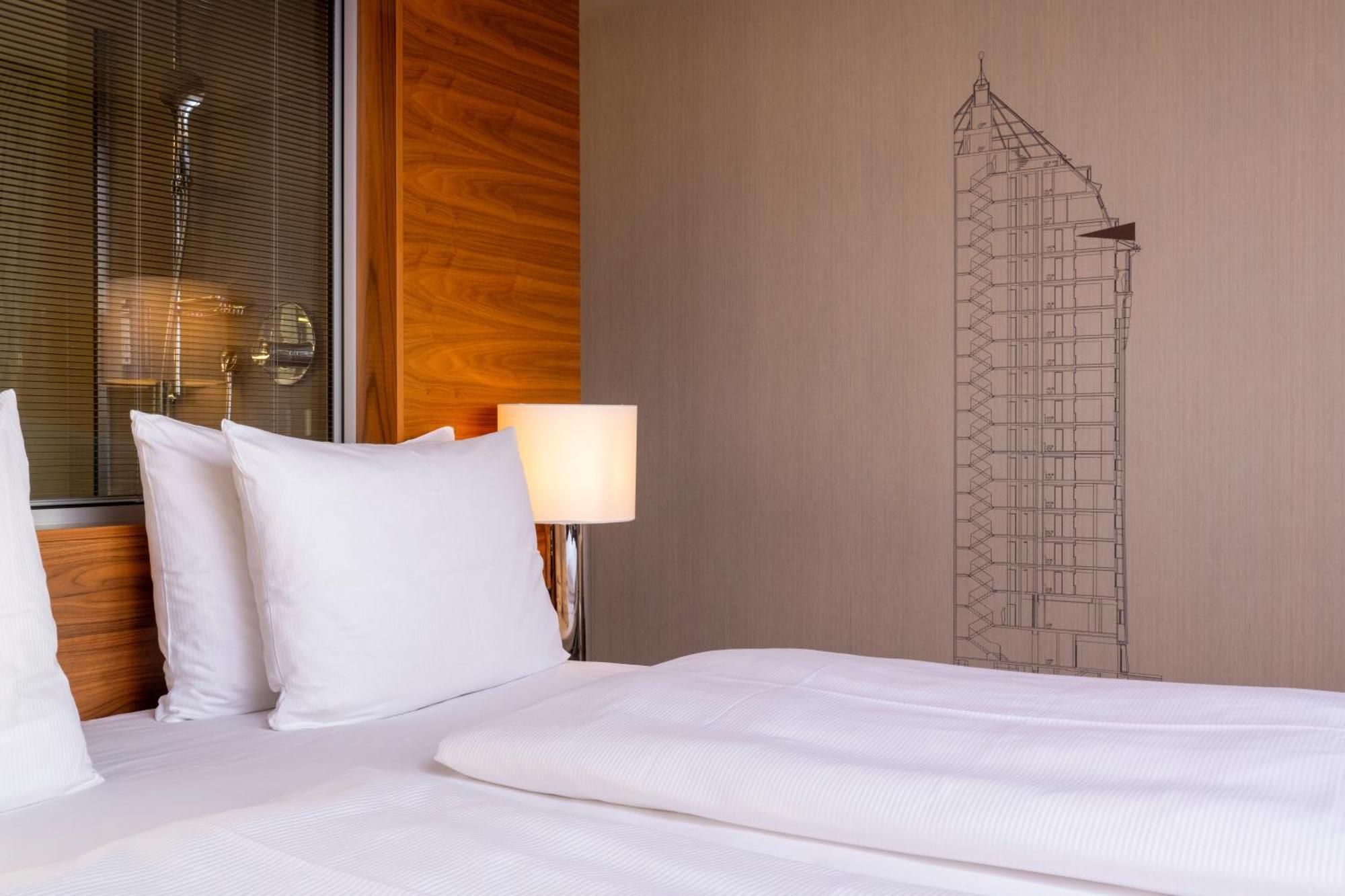 Moevenpick Hotel Hamburg City Εξωτερικό φωτογραφία