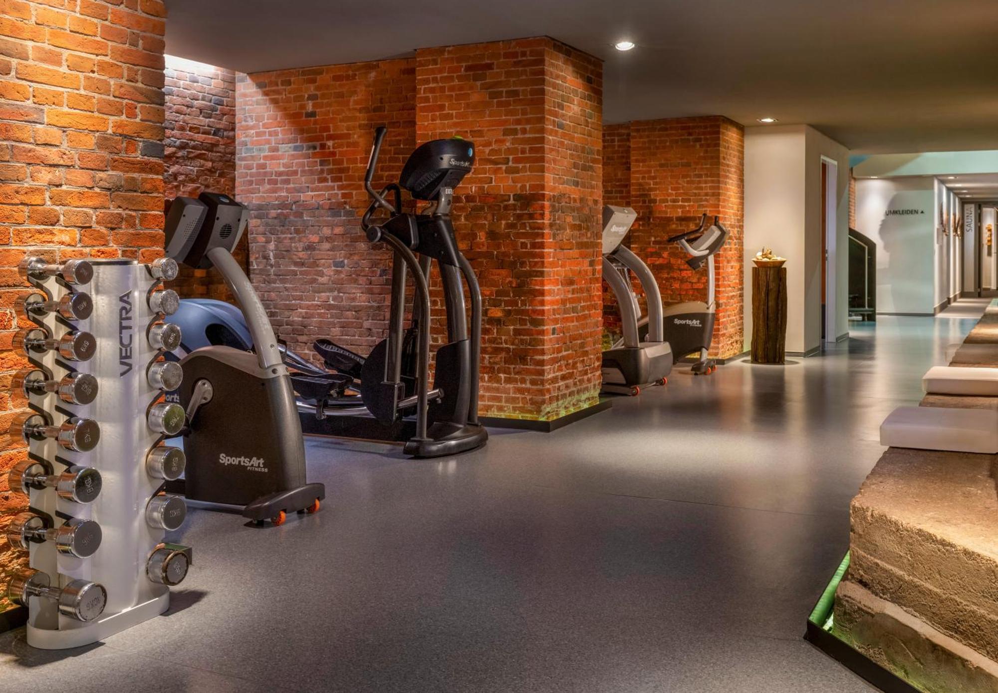 Moevenpick Hotel Hamburg City Εξωτερικό φωτογραφία