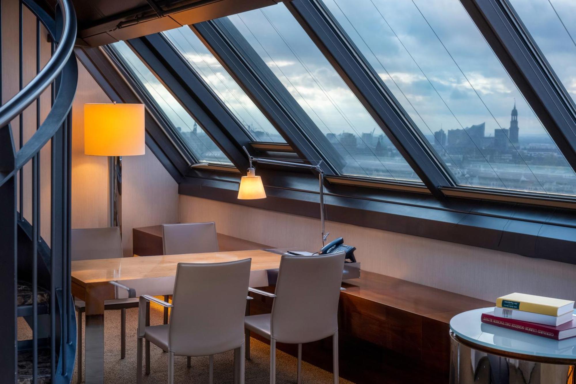 Moevenpick Hotel Hamburg City Εξωτερικό φωτογραφία