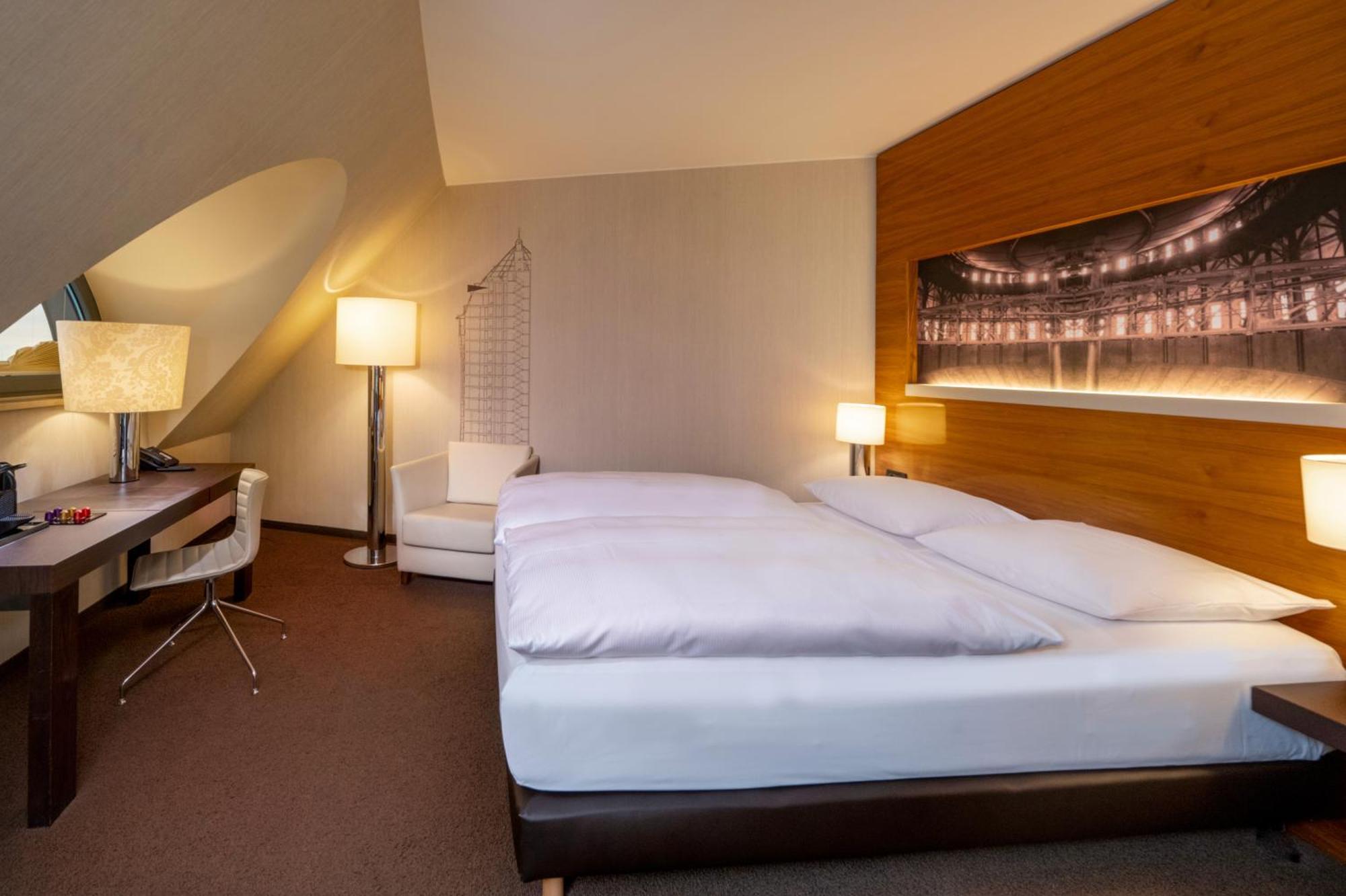 Moevenpick Hotel Hamburg City Εξωτερικό φωτογραφία
