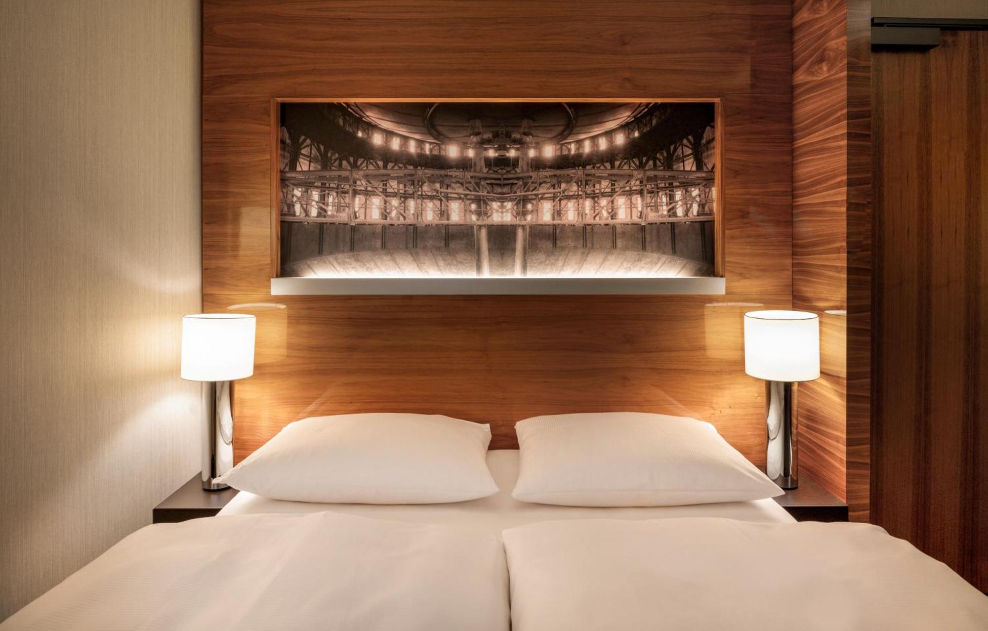 Moevenpick Hotel Hamburg City Εξωτερικό φωτογραφία