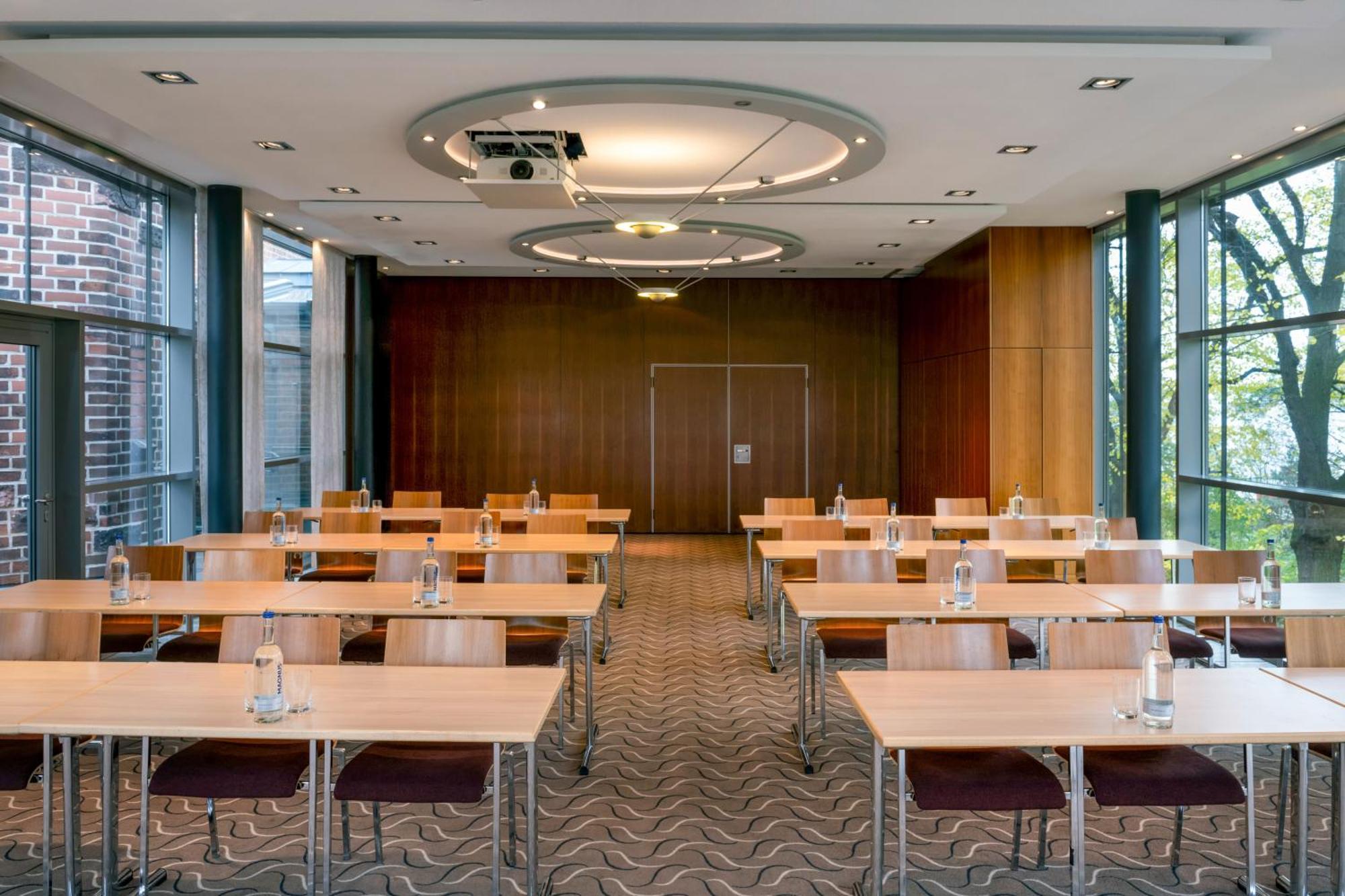 Moevenpick Hotel Hamburg City Εξωτερικό φωτογραφία