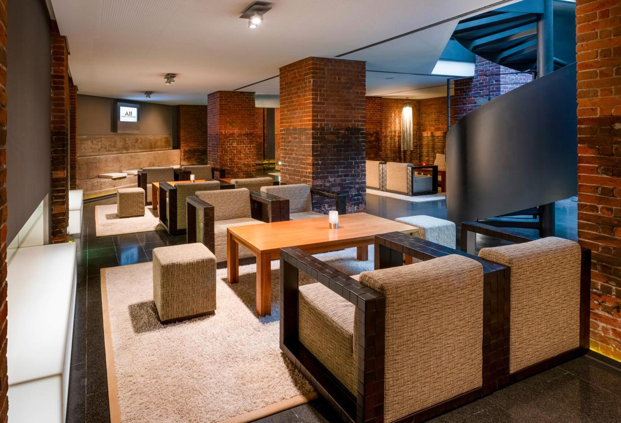 Moevenpick Hotel Hamburg City Εξωτερικό φωτογραφία
