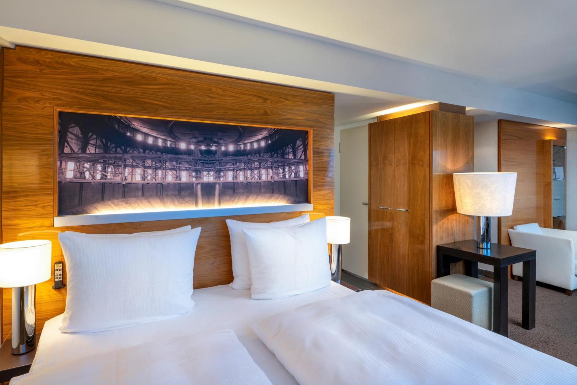 Moevenpick Hotel Hamburg City Εξωτερικό φωτογραφία