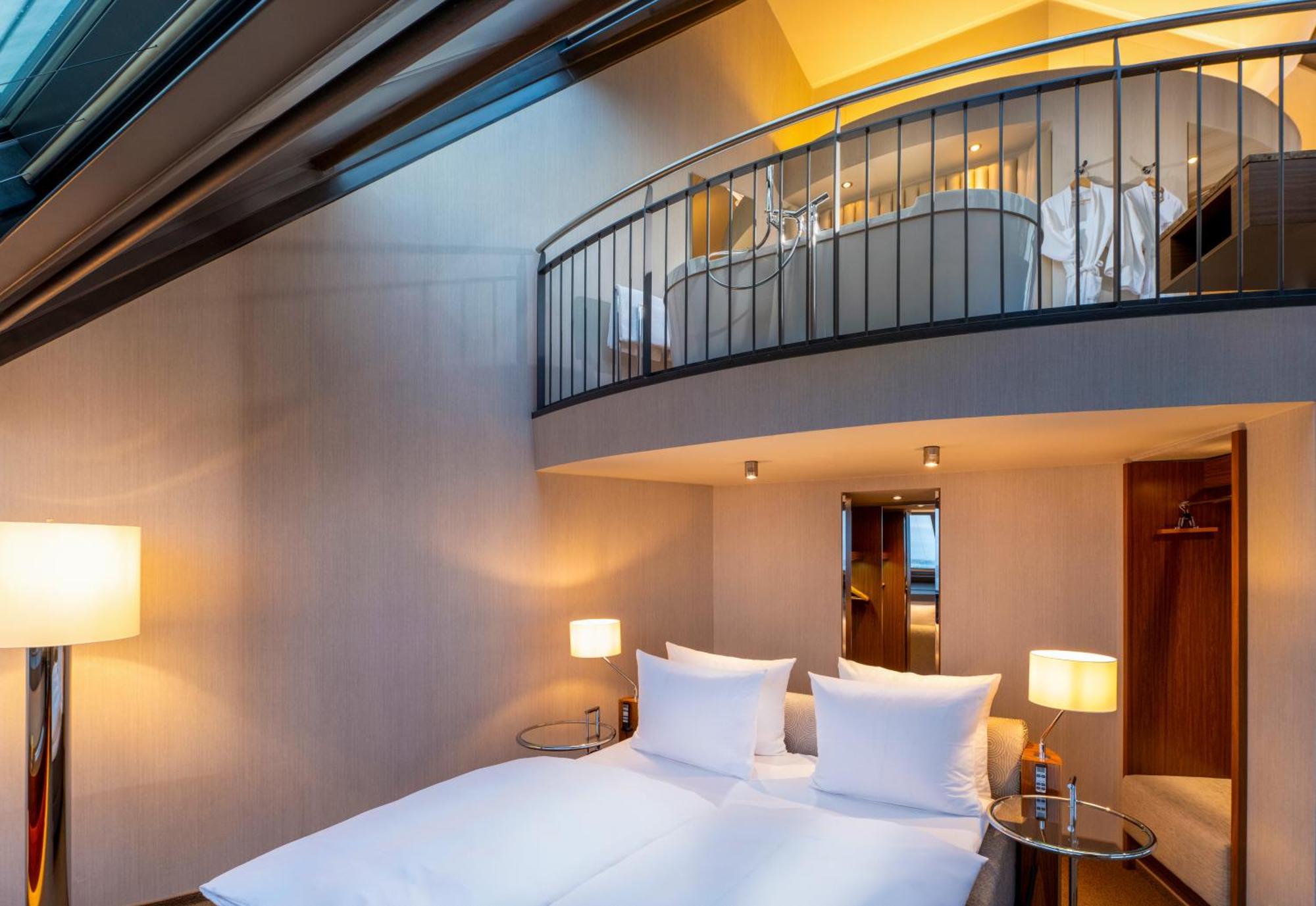 Moevenpick Hotel Hamburg City Εξωτερικό φωτογραφία