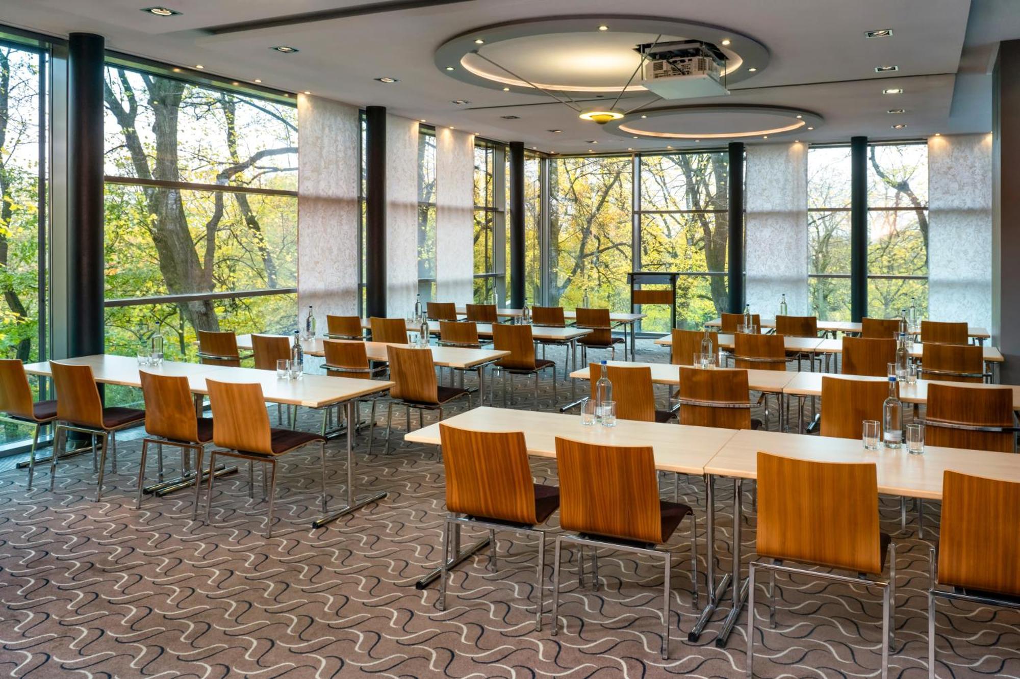 Moevenpick Hotel Hamburg City Εξωτερικό φωτογραφία