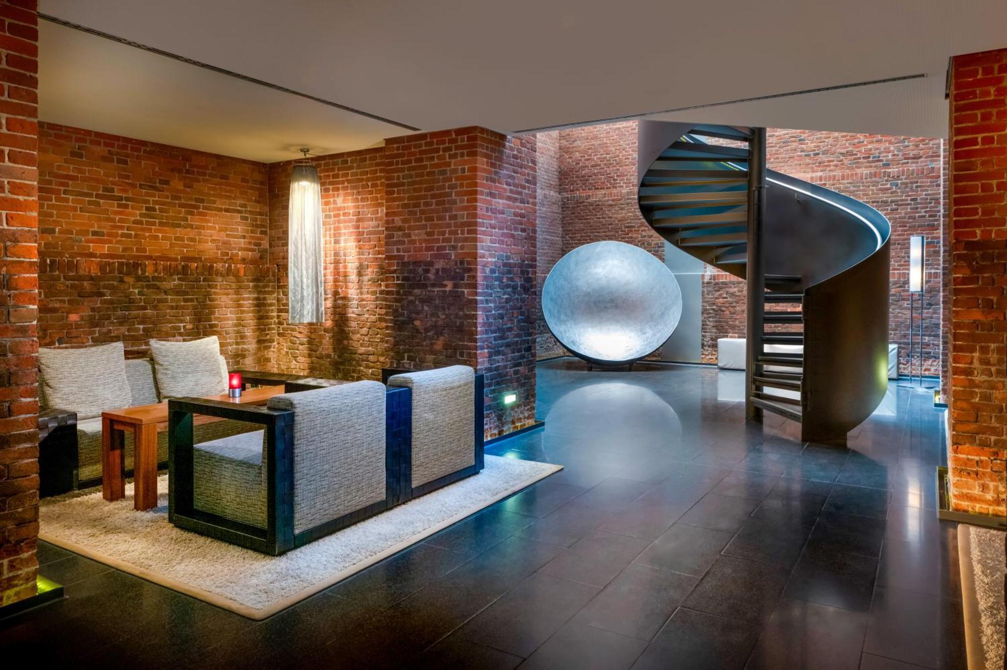 Moevenpick Hotel Hamburg City Εξωτερικό φωτογραφία