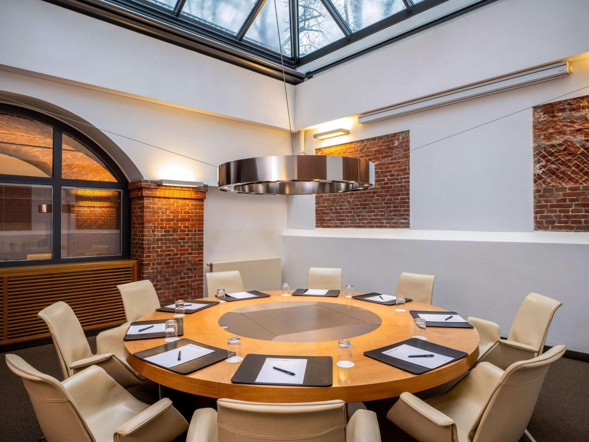 Moevenpick Hotel Hamburg City Εξωτερικό φωτογραφία