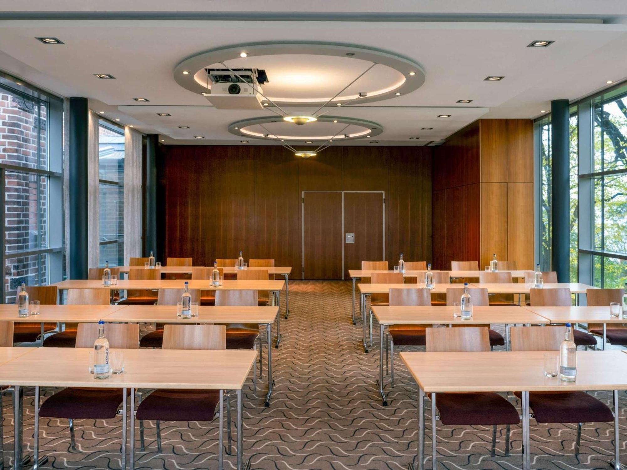 Moevenpick Hotel Hamburg City Εξωτερικό φωτογραφία