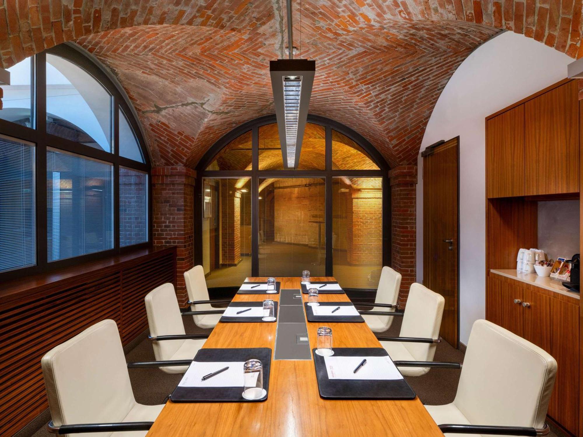 Moevenpick Hotel Hamburg City Εξωτερικό φωτογραφία