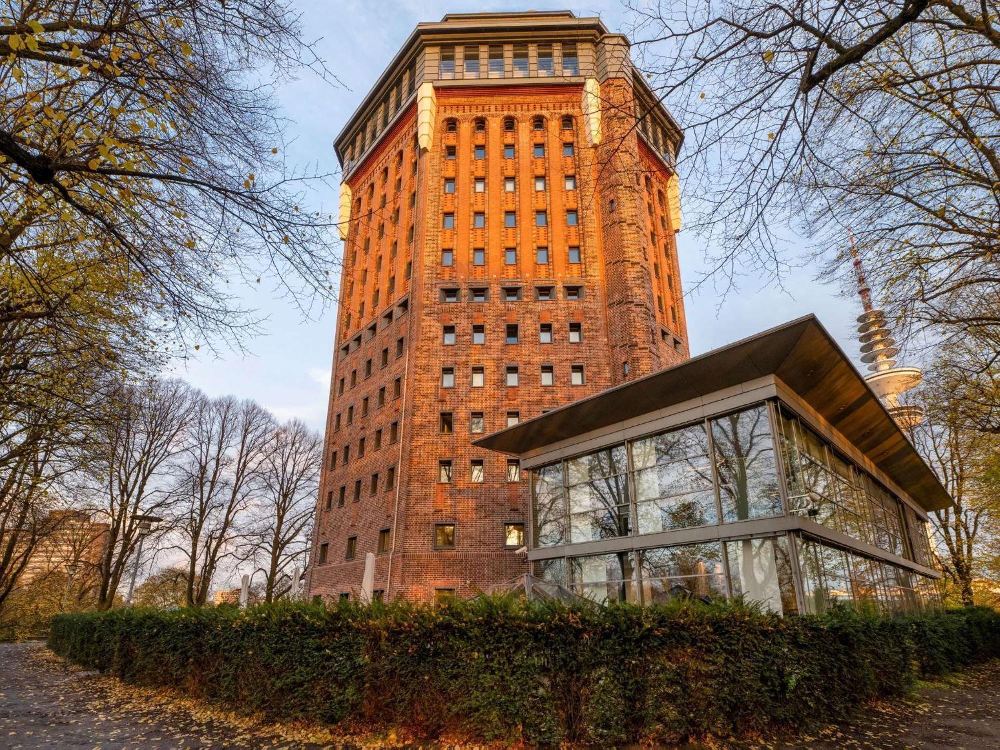 Moevenpick Hotel Hamburg City Εξωτερικό φωτογραφία