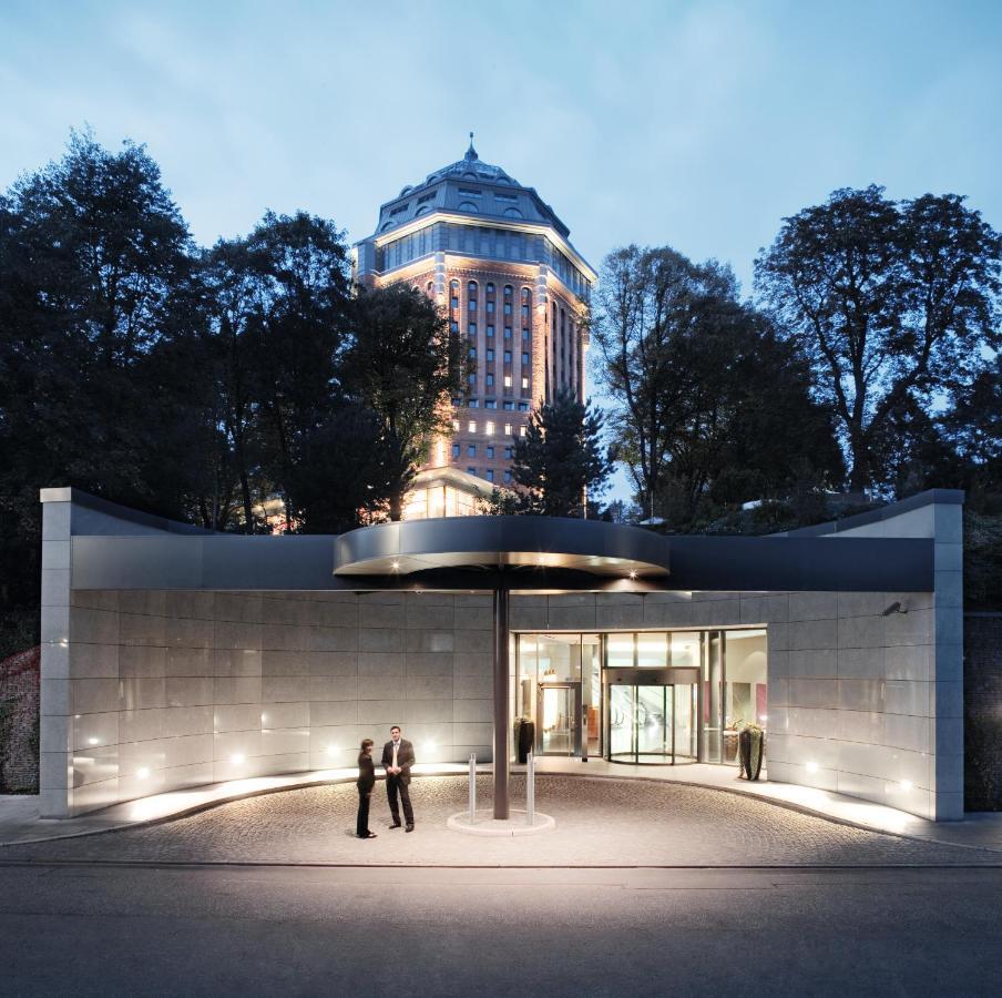 Moevenpick Hotel Hamburg City Εξωτερικό φωτογραφία